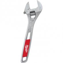 Milwaukee Tool 48-22-7410 - 10'' Adj Wrench