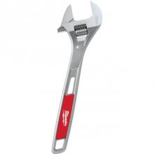 Milwaukee Tool 48-22-7412 - 12'' Adj Wrench