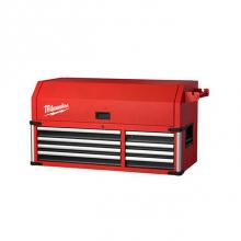 Milwaukee Tool 48-22-8541 - 46'' High Capacity 10-Drawer Steel Storage Cabinet