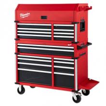 Milwaukee Tool 48-22-8546 - 46'' High Capacity Steel Storage Combo