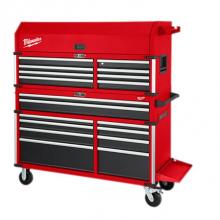 Milwaukee Tool 48-22-8556 - 56'' High Capacity Steel Storage Combo