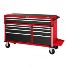 Milwaukee Tool 48-22-8558 - 56'' High Capacity 8-Drawer Steel Storage Chest