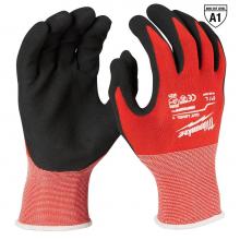 Milwaukee Tool 48-22-8902 - (6) Cut 1 Nitrile Gloves - L