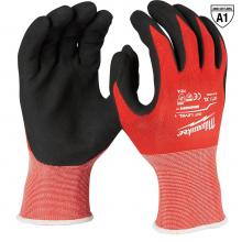 Milwaukee Tool 48-22-8903 - (6) Cut 1 Nitrile Gloves - Xl