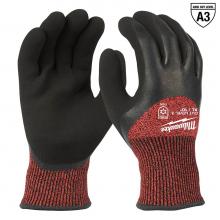 Milwaukee Tool 48-22-8923 - (6) Cut 3 Winter Ins Gloves - Xl