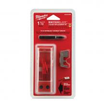 Milwaukee Tool 48-25-5225 - 1-1/2'' 3Pk Switchblades
