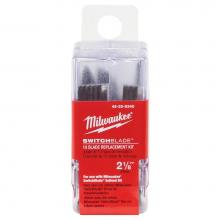 Milwaukee Tool 48-25-5340 - Switchblade 10 Blade Replacement Kit - 2-1/8''