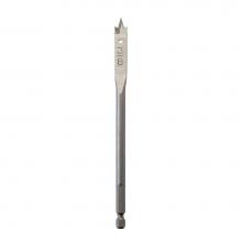 Milwaukee Tool 48-27-0371 - 3/8 X 6 Flat Boring Bit