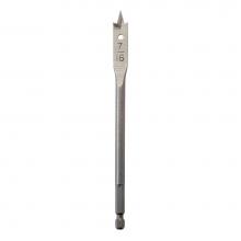 Milwaukee Tool 48-27-0441 - 7/16 X 6 Flat Boring Bit