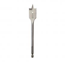 Milwaukee Tool 48-27-0871 - 7/8'' X 6'' Flat Boring Bit