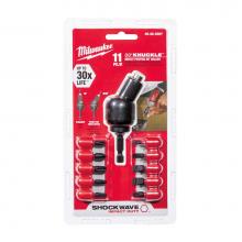 Milwaukee Tool 48-32-2301 - 11Pc 30Deg Knuckle Pivot