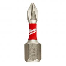 Milwaukee Tool 48-32-3411 - Shockwave Matrix Carbide 1'' Ph1 2Pk