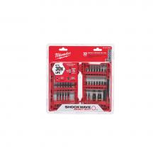 Milwaukee Tool 48-32-4004 - 32Pc Impact Set Shockwave