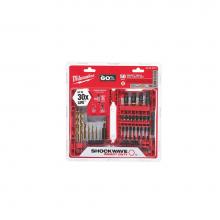 Milwaukee Tool 48-32-4013 - 50Pc Impact D and D Set
