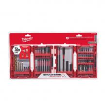Milwaukee Tool 48-32-4017 - 56Pc Impact Set Shockwave