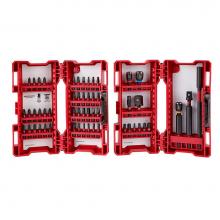 Milwaukee Tool 48-32-4028 - 55Pc Impct Set Shockwave