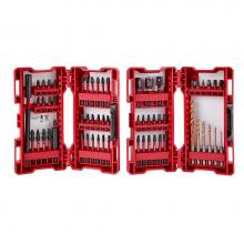 Milwaukee Tool 48-32-4029 - 60Pc Impct Set Shockwave