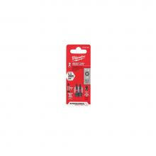 Milwaukee Tool 48-32-4427 - 2Pk 1In Impact Bit T10