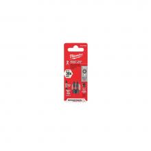 Milwaukee Tool 48-32-4428 - 2Pk 1In Impact Bit T15