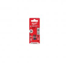 Milwaukee Tool 48-32-4431 - 2Pk 1In Impact Bit Pz1