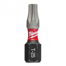 Milwaukee Tool 48-32-4782 - 2'' Power Bit T10 Bulk 25