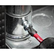 Milwaukee Tool 48-32-4443 - 2Pc Ecx 2'' Pwr Bit Set