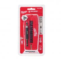 Milwaukee Tool 48-32-4507 - Shockwave 12Pc Drive Guide Set