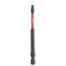 Milwaukee Tool 48-32-4595 - 3.5'' Power Bit T20 Bulk 25