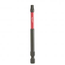 Milwaukee Tool 48-32-4597 - (25) 3.5Inch Power Bit T27