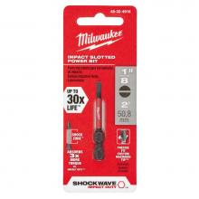Milwaukee Tool 48-32-4916 - 2In Power Bit Sl 1/8