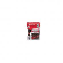 Milwaukee Tool 48-32-5016 - 25Pk T25 Tictac W/Bit Hldr