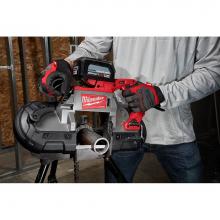 Milwaukee Tool 48-39-0501 - 10Tpi Bim Deep Bsb 3Pk