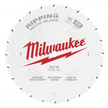 Milwaukee Tool 48-40-1020 - 10'' 24T Ripping Saw Blade