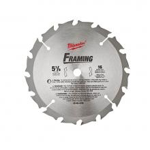 Milwaukee Tool 48-40-4166 - Circ Saw Bl 10 80 Cbd T