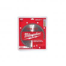 Milwaukee Tool 48-40-4174 - 10'' 40 Tooth General Purpose Blade