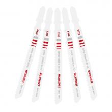 Milwaukee Tool 48-42-5310 - Jig Saw Gp 10T 4L 5Pk