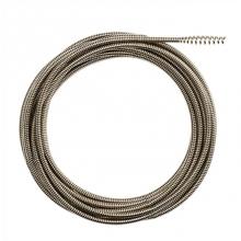 Milwaukee Tool 48-53-2561 - 5/16'' X 25'' Inner Core Bulb Head Cable W/ Rust Guard Plating