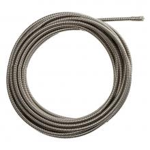 Milwaukee Tool 48-53-2675 - 3/8'' X 35'' Inner Core Coupling Cable W/ Rust Guard Plating