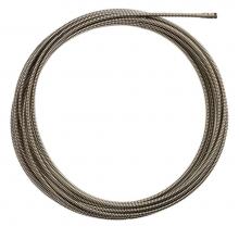 Milwaukee Tool 48-53-2773 - 3/8'' X 50'' Inner Core Coupling Cable W/ Rust Guard Plating