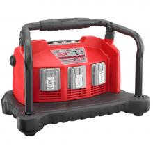 Milwaukee Tool 48-59-0280 - Charger Mult Bay Li-Ion/Nicd
