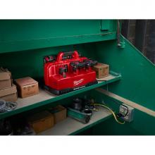 Milwaukee Tool 48-59-1807 - M18 And M12 Rapid Charge Station