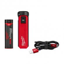 Milwaukee Tool 48-59-2013 - Redlit Charger Power Source 3.0 Kit