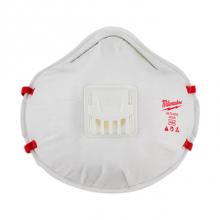 Milwaukee Tool 48-73-4011 - N95 Valved Respirator