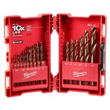 Milwaukee Tool 48-89-2338 - 23Pc Kit Rh Cobalt