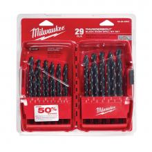 Milwaukee Tool 48-89-2802 - 29 Pc Bl Ox Tbolt 135Sp Kit