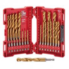 Milwaukee Tool 48-89-4861 - Us Metric Tin Rh 25 Pc Kit