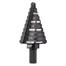 Milwaukee Tool 48-89-9205 - Step Bit No.5 1/4'' - 1-3/8''