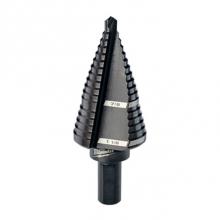 Milwaukee Tool 48-89-9201 - Step Bit 1/8'' - 1/2''