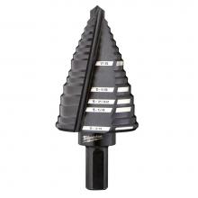 Milwaukee Tool 48-89-9212 - Step Bit No.12 7/8'' - 1-3/8''