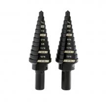 Milwaukee Tool 48-89-9234 - No.4 Step Bit 2 Pack